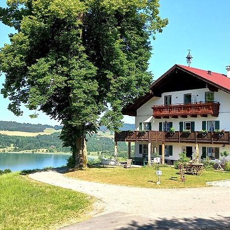 Roiderhof Irrsee Oberhofen am Irrsee Eksteriør billede