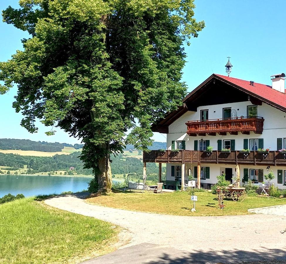 Roiderhof Irrsee Oberhofen am Irrsee Eksteriør billede