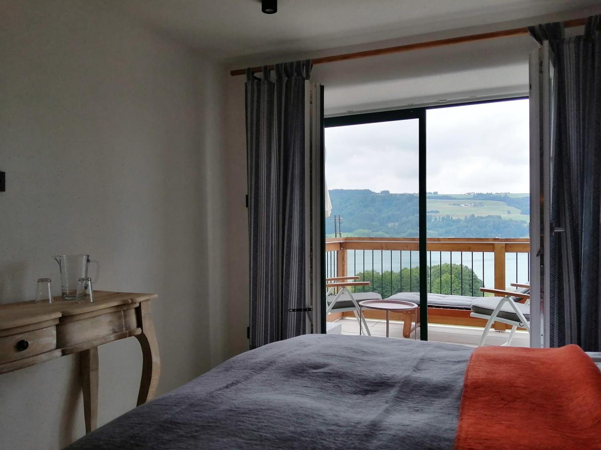 Roiderhof Irrsee Oberhofen am Irrsee Eksteriør billede