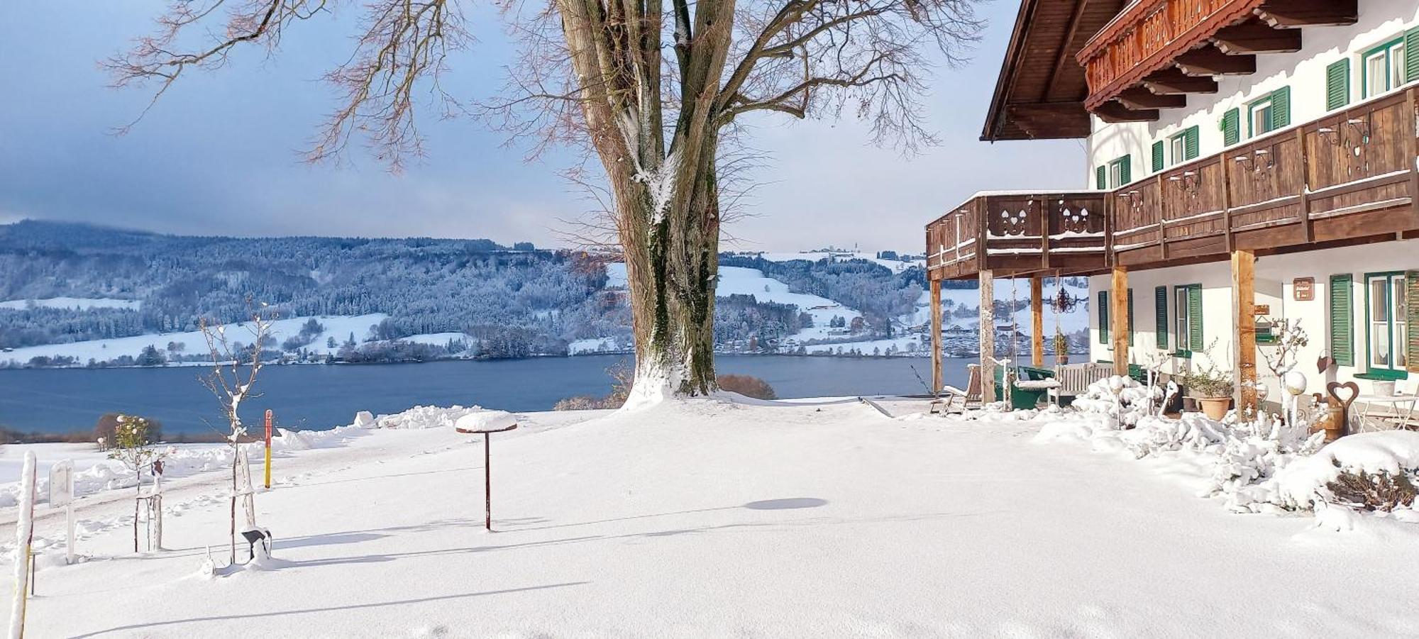 Roiderhof Irrsee Oberhofen am Irrsee Eksteriør billede