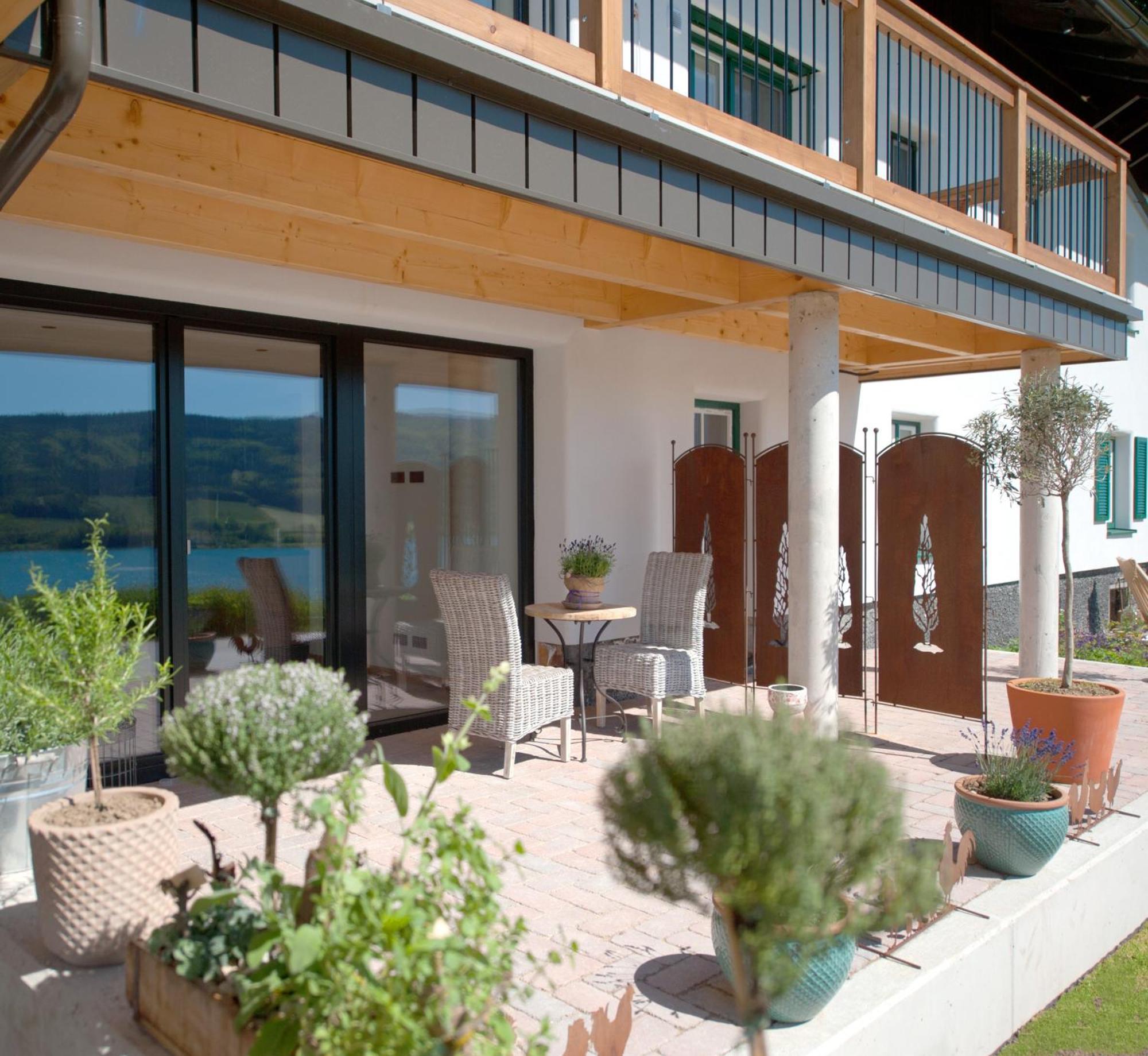 Roiderhof Irrsee Oberhofen am Irrsee Eksteriør billede