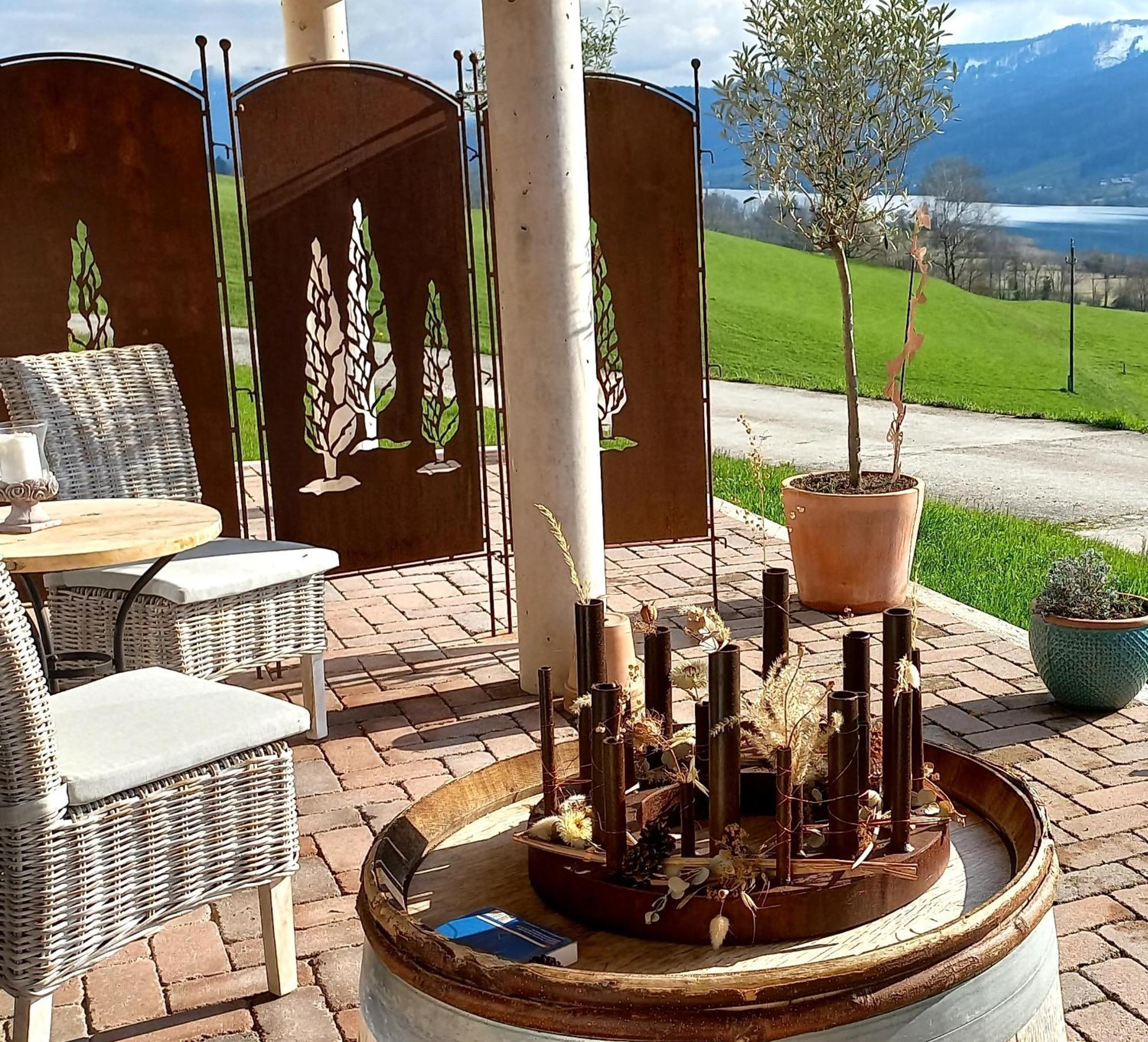 Roiderhof Irrsee Oberhofen am Irrsee Eksteriør billede